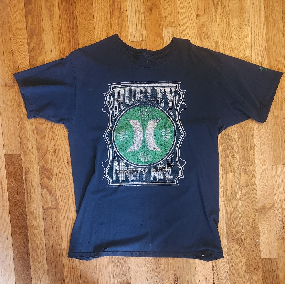 Vintage Hurley shirt